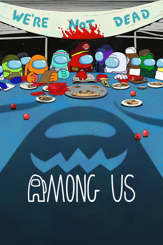 Among Us — Viral. Animated. Unexpected.