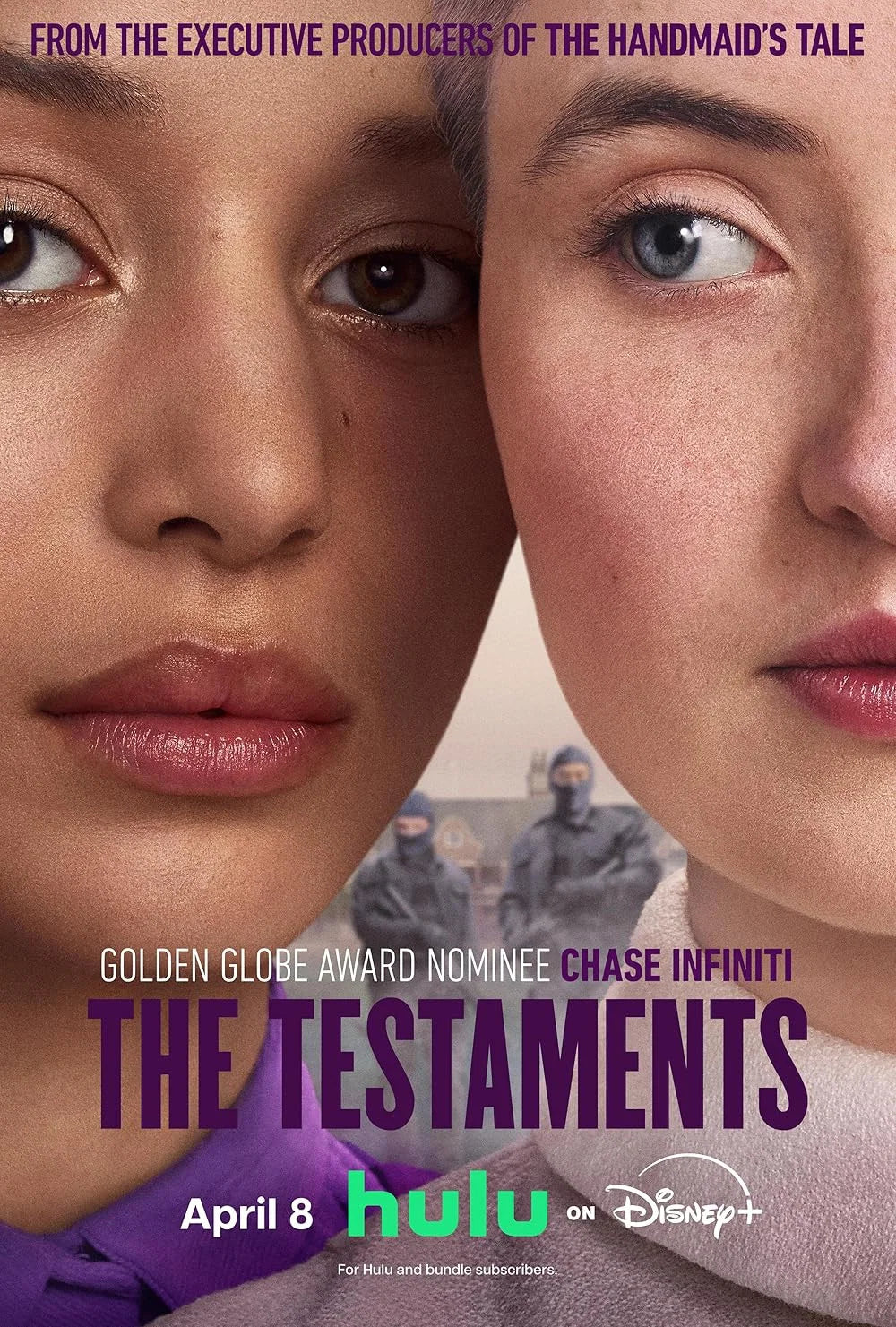 The Testaments (2026) | Margaret Atwood's Legacy. The Reckoning Begins.