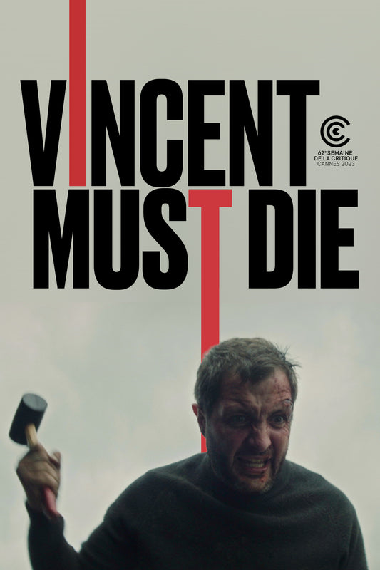 Vincent Must Die (2023) cult survival asset – psychological fantasy archive