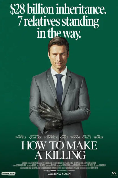 How to Make a Killing (2026)