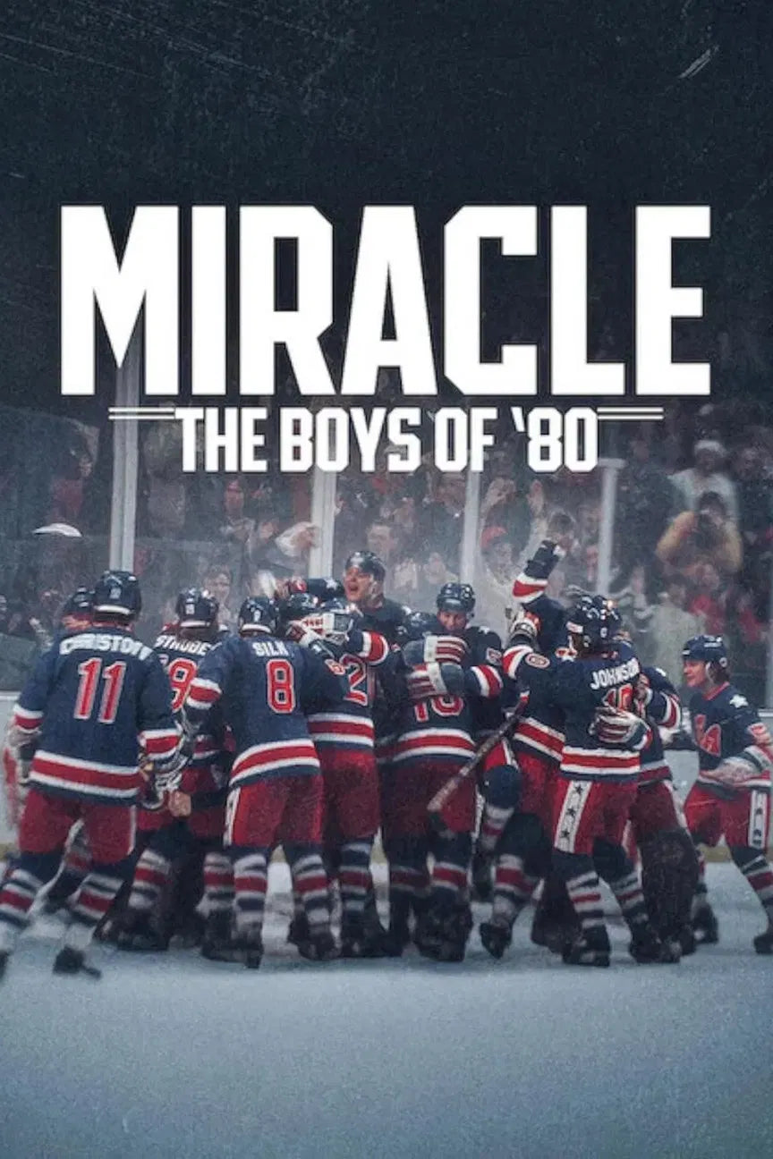 miracle: theboysof '80