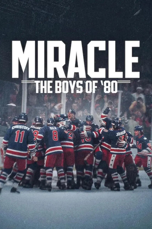miracle: theboysof '80