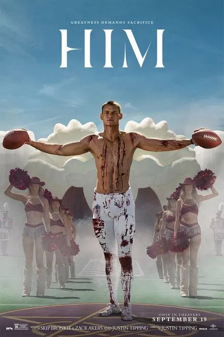 HIM (2025) FULL HD NEW