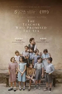 The Teacher Who Promised the Sea (2023) NEW - digital blockbuster