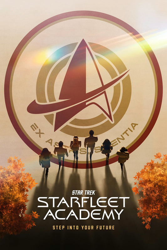 STAR TREK: STARFLEET ACADEMY (2026)  Interstellar Future Asset – Epic Frontier