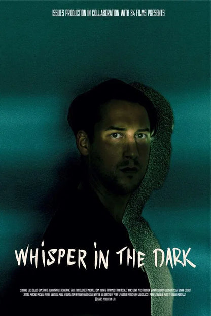 WHISPER IN THE DARK (2026) Sensory Lockdown – Claustrophobic Masterpiece