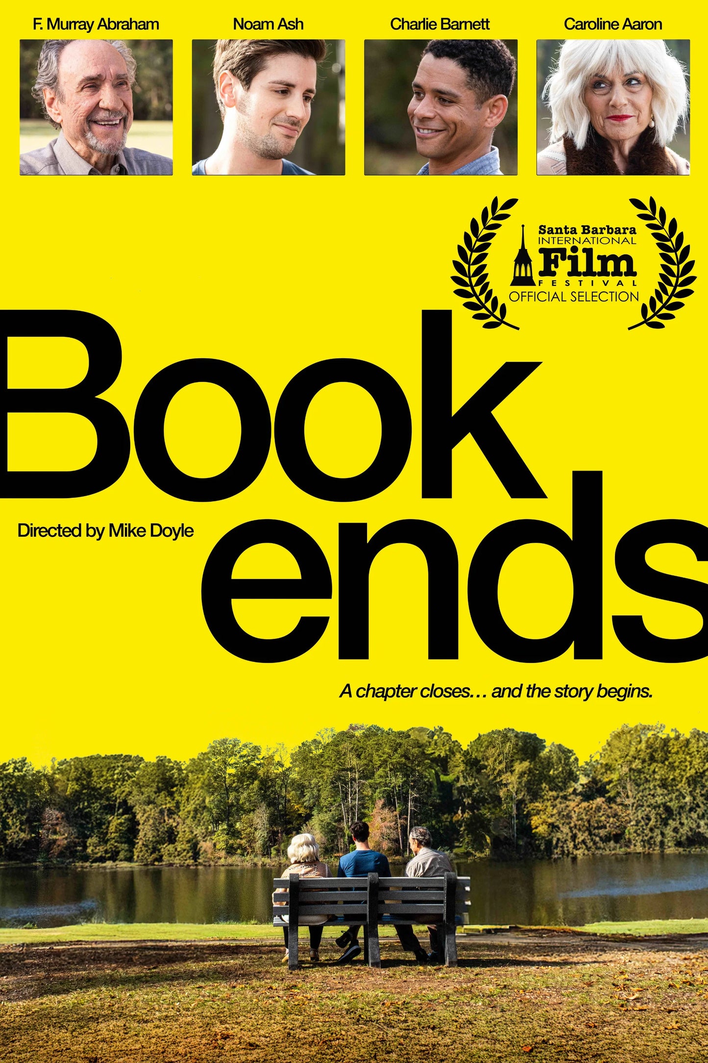 BOOKENDS (2026). A Chapter Closes. And The Story Begins.