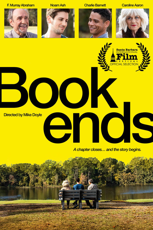 BOOKENDS (2026). A Chapter Closes. And The Story Begins.